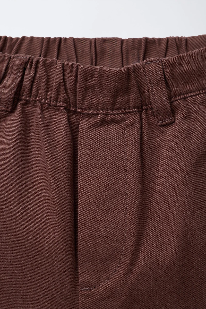 PANTALON BAGGY SOFT