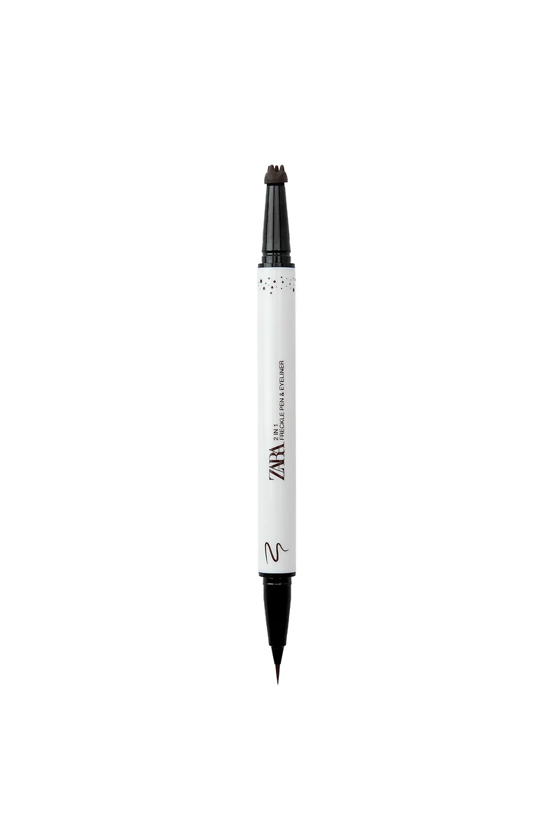 FRECKLE PEN + EYELINER DUO