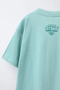 BRAWL STARS © SUPERCELL OY PRINTED T-SHIRT