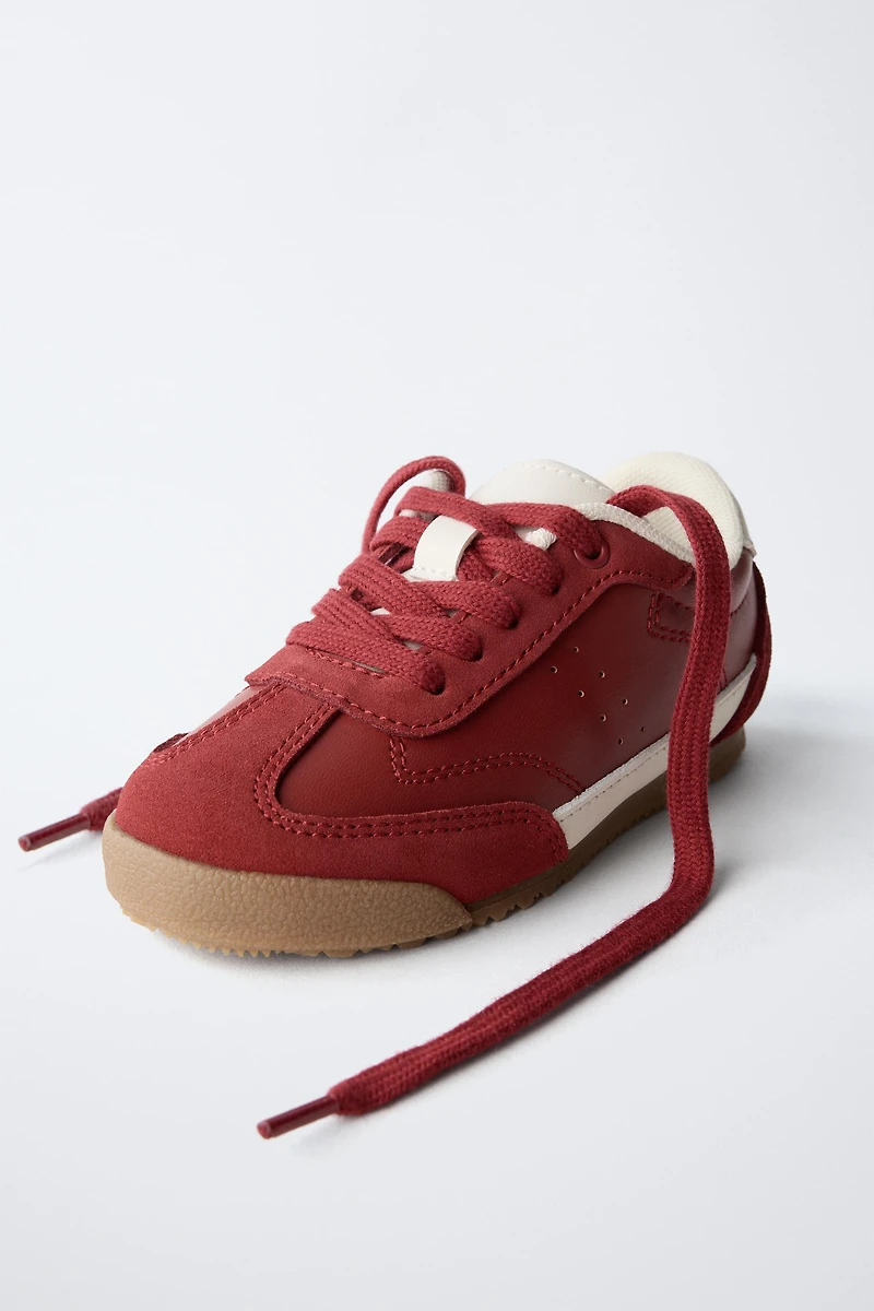 COMBINED SNEAKERS