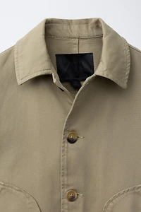 POCKET JACKET