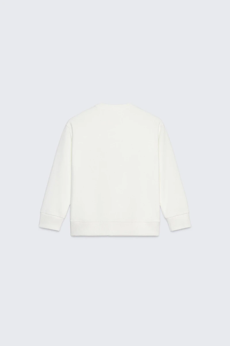 SWEAT INSCRIPTION BRODÉE 50TH ANNIVERSARY