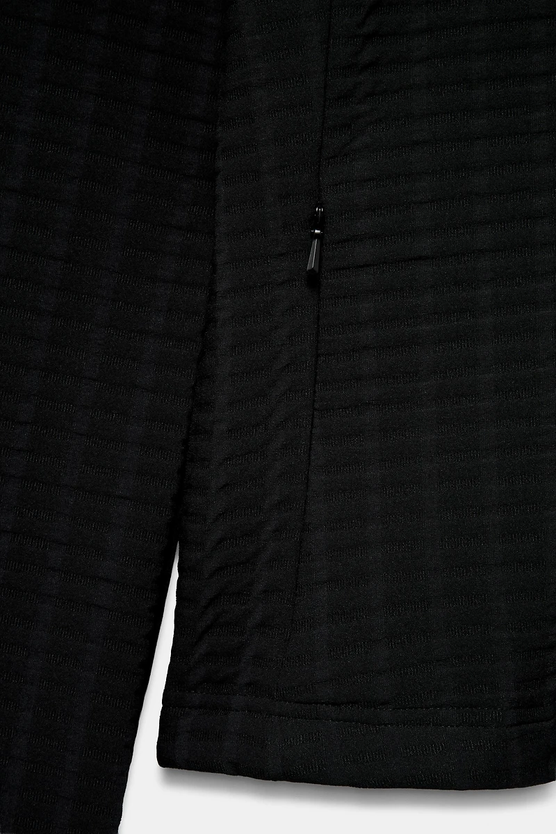 VESTE RESPIRANTE DÉPERLANTE SKI COLLECTION