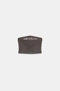 CORSET BUSTIER TOP