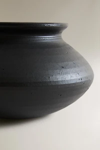VASE DÉCORATIF OVALE POUR KENZAN