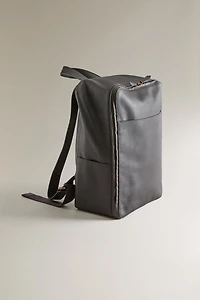 SAC À DOS EN CUIR