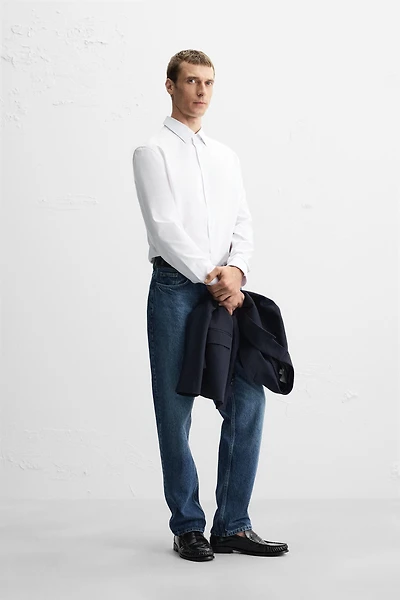 CHEMISE EXTENSIBLE