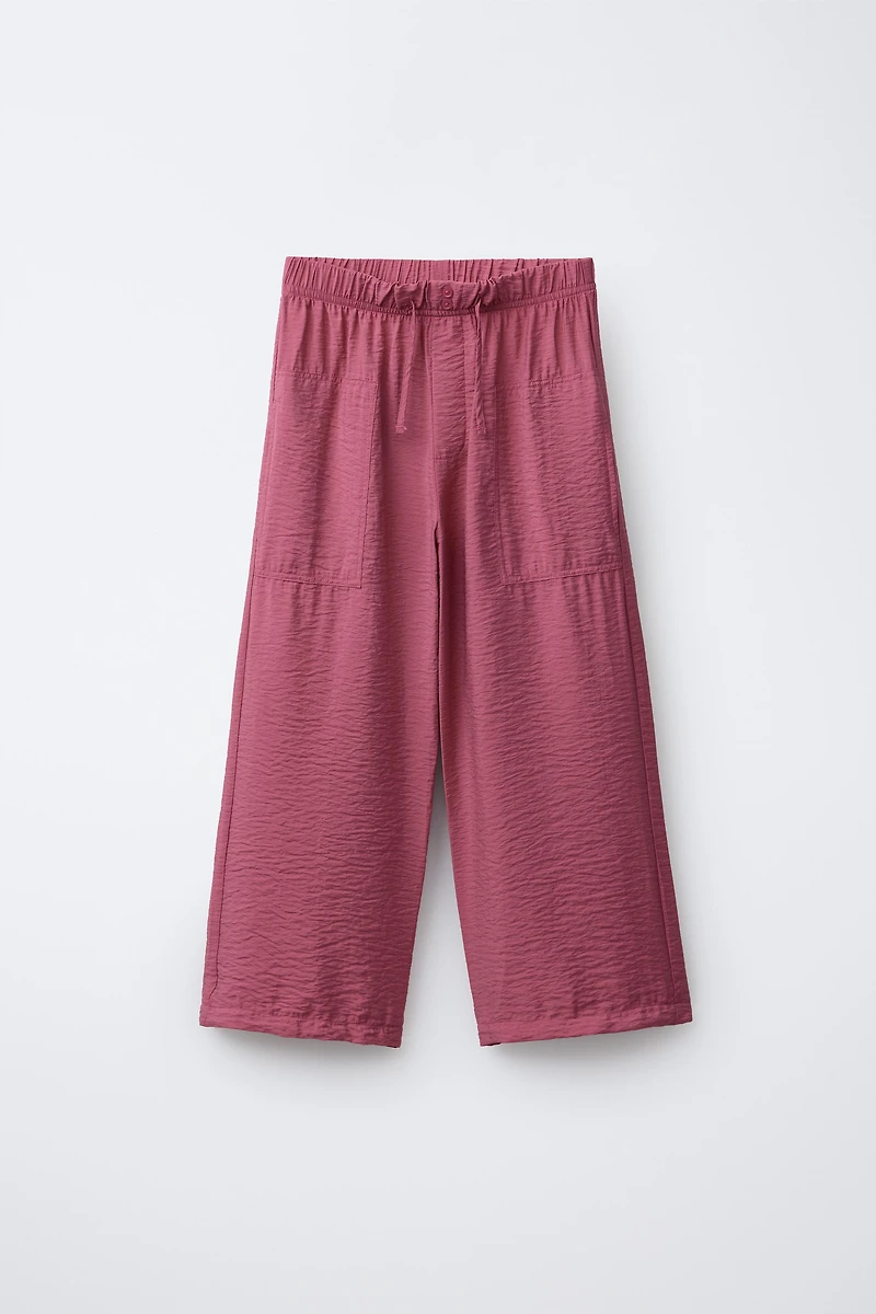 FLOWY PANTS
