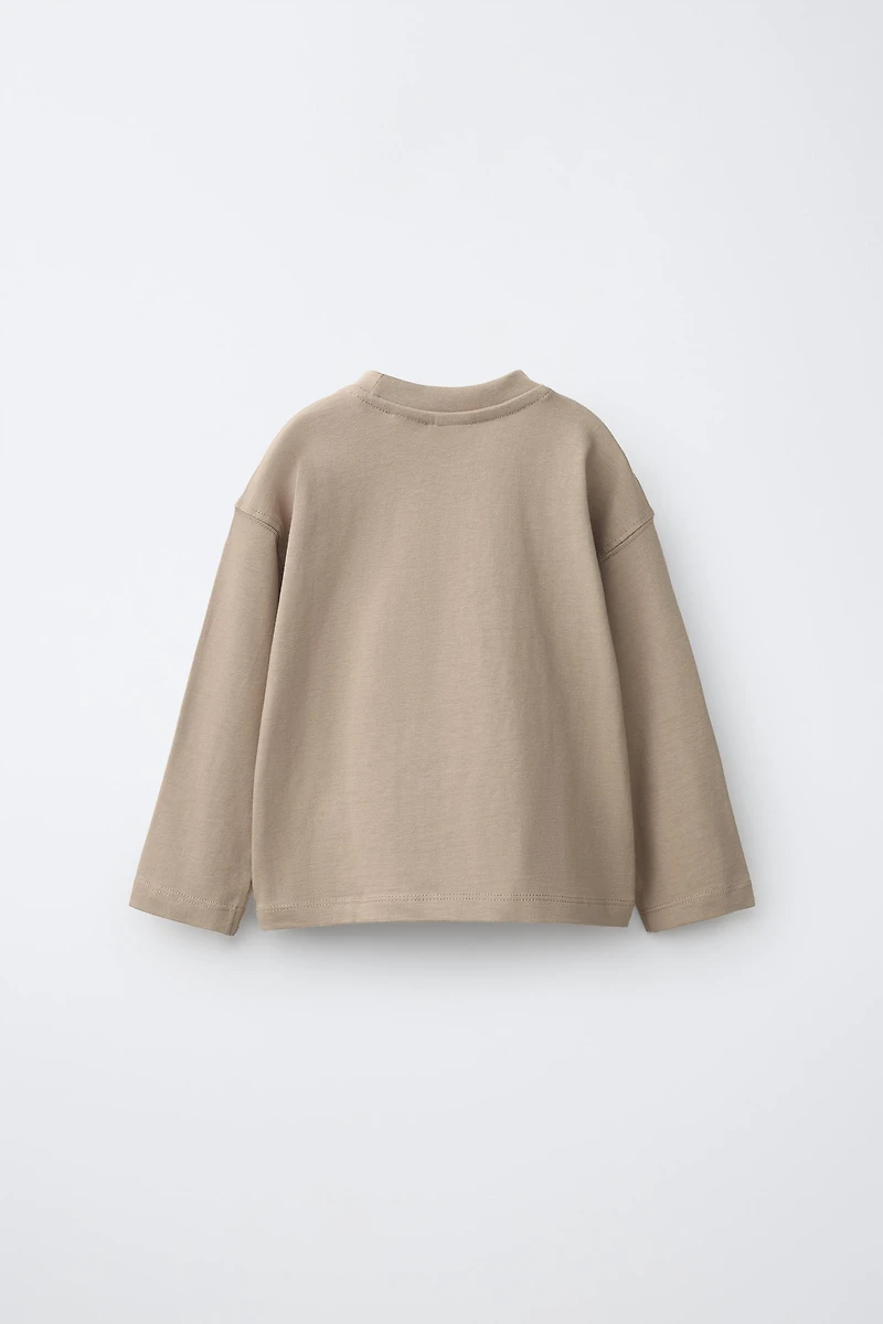 PLAIN T-SHIRT