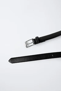 LEATHER BELT