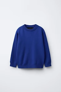 PULL EN MAILLE UNI