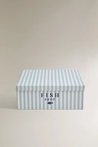 Kids FISH SHOP TOY SET