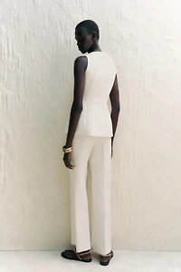 FLARE PANTS