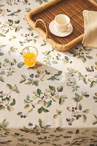NAPPE IMPRIMÉ FRUITÉ
