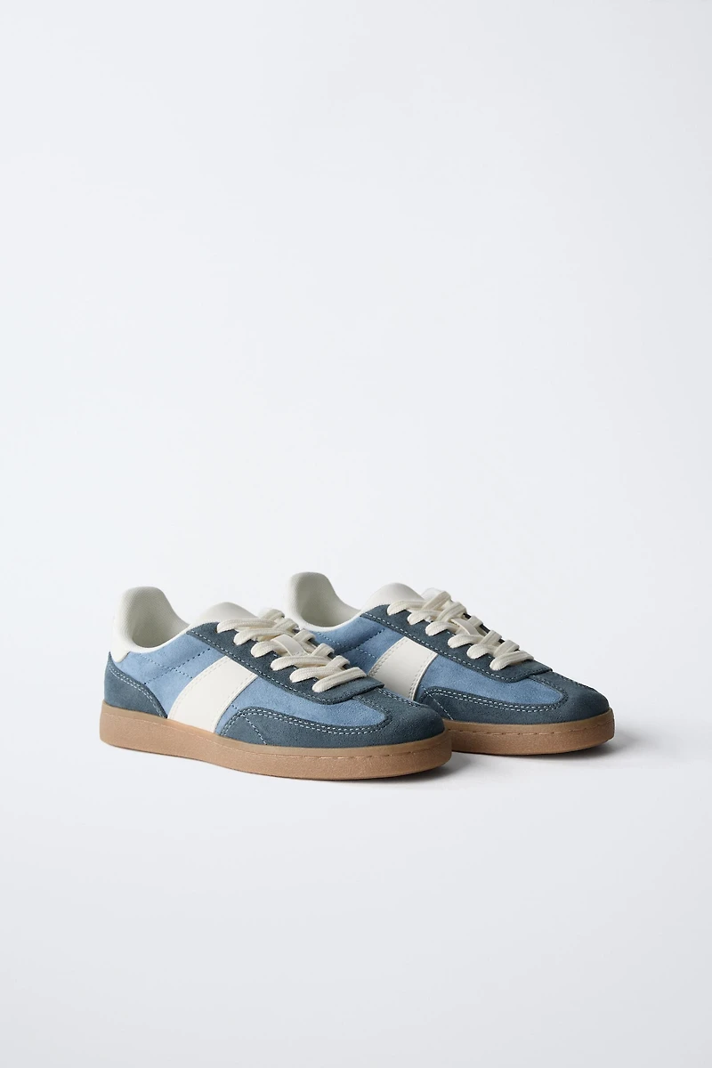 COMBINATION SNEAKERS