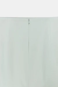 ZW COLLECTION VENTED MIDI SKIRT