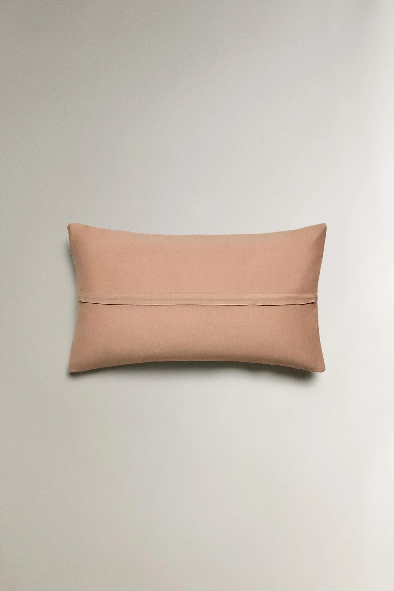 HOUSSE DE COUSSIN ENFANT GAZE UNIE