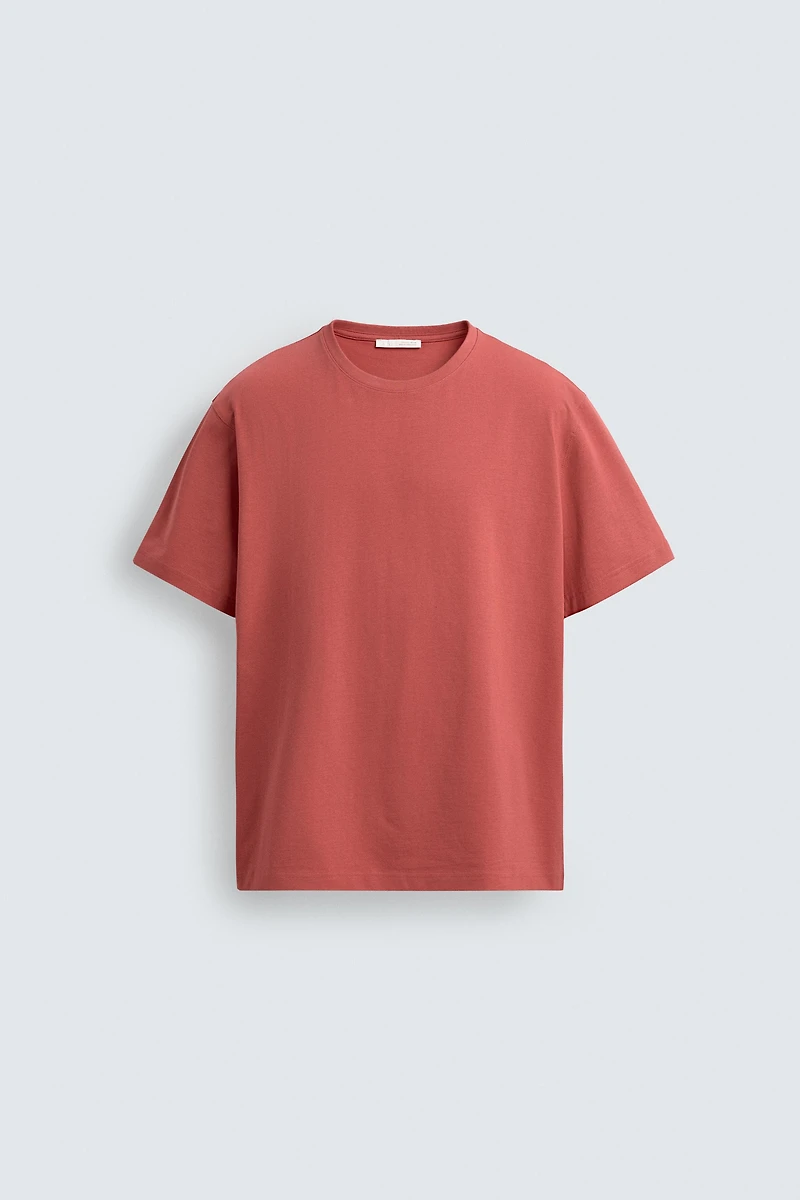 BASIC MEDIUM WEIGHT T-SHIRT /02