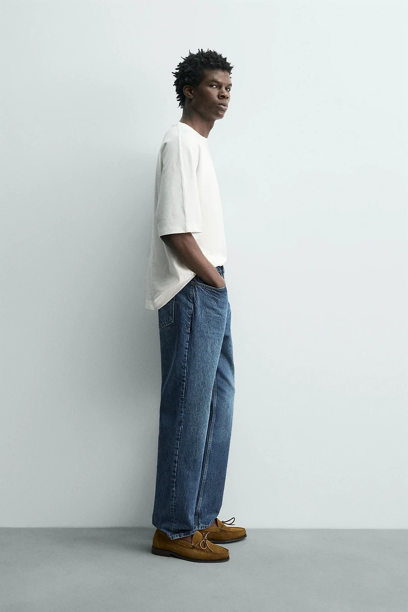 BOXY FIT HEAVYWEIGHT T-SHIRT