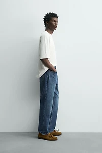 BOXY FIT HEAVYWEIGHT T-SHIRT