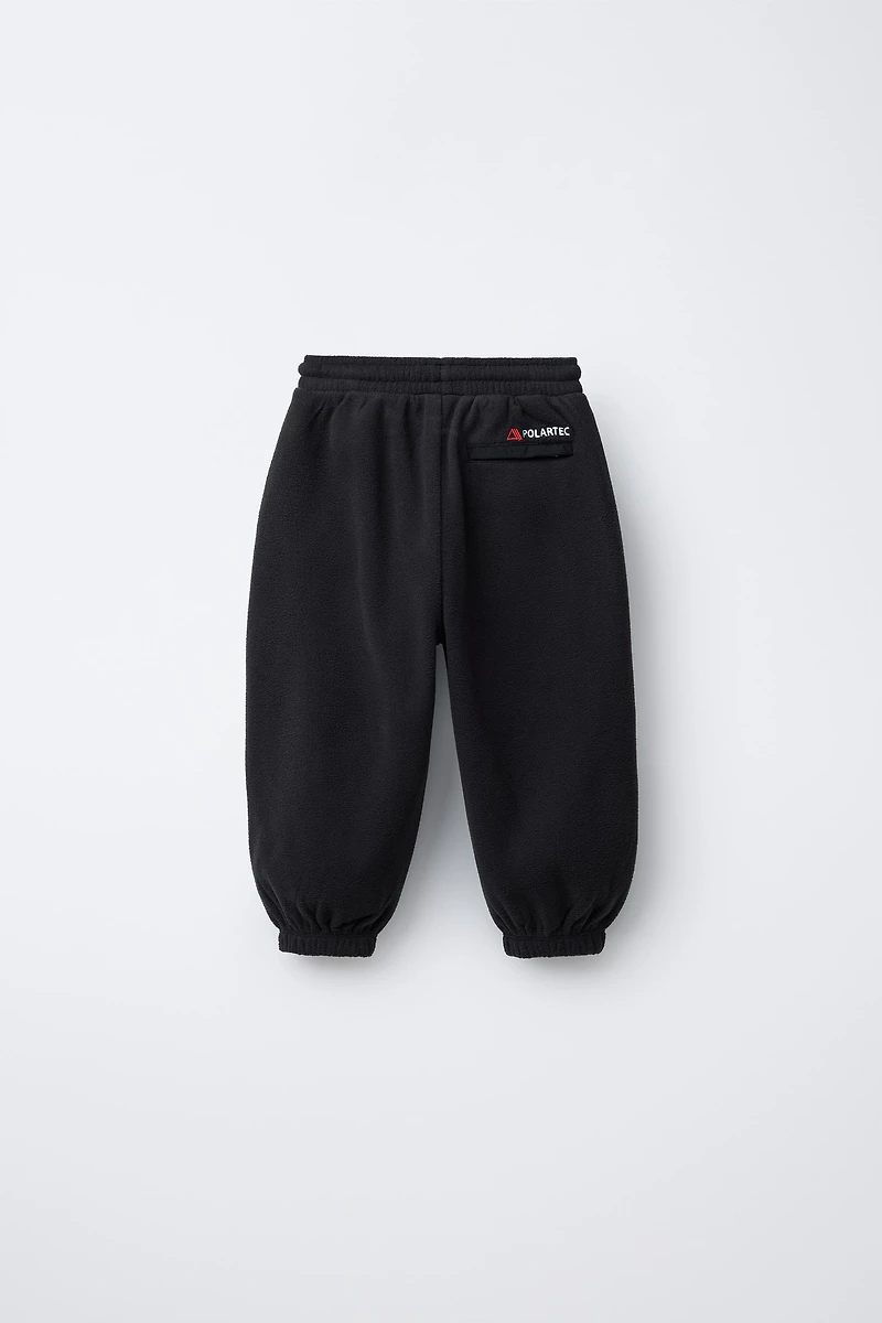 POLARTEC® FLEECE JOGGERS