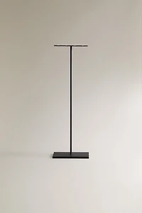 IRON STAND FIREPLACE ACCESSORIES