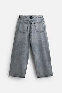 WIDE BAGGY FIT JEANS