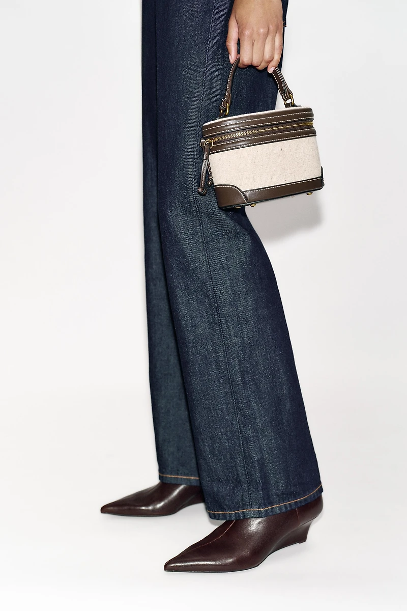 RIGID COMBINATION BAG