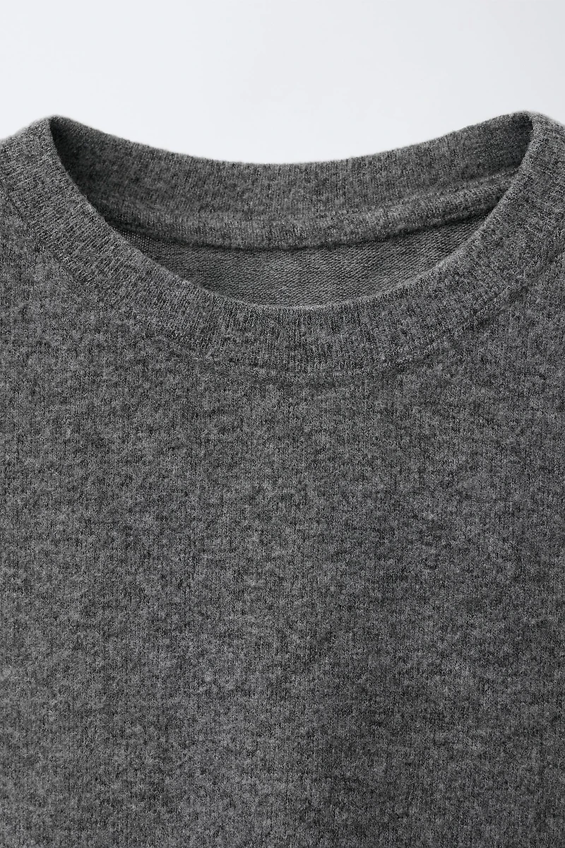 COMBINATION SOFT TOUCH JUMPER