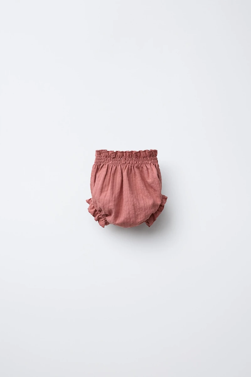 CULOTTE UNIE