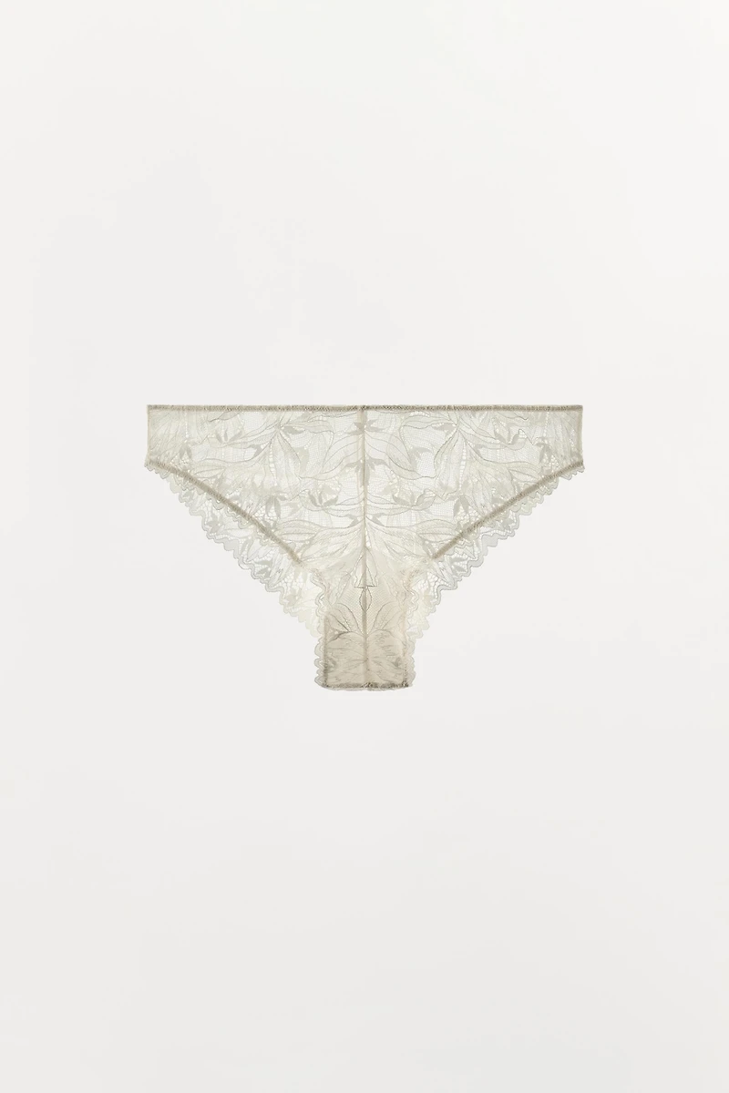 LACE PANTIES