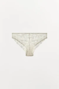 LACE PANTIES