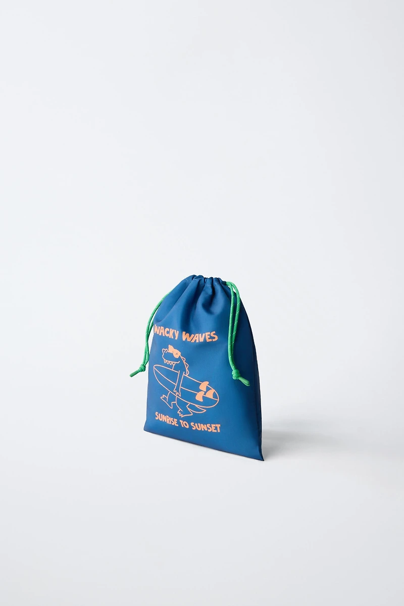 2-PACK BEACH TRAVEL BAGS