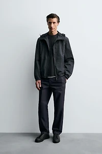 BLOUSON TECHNIQUE LÉGER DÉPERLANT