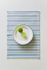 STRIPED PLACEMAT PACK (PACK OF 2)
