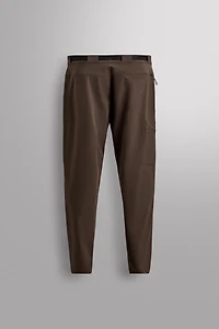TECHNICAL TREKKING CARGO PANTS