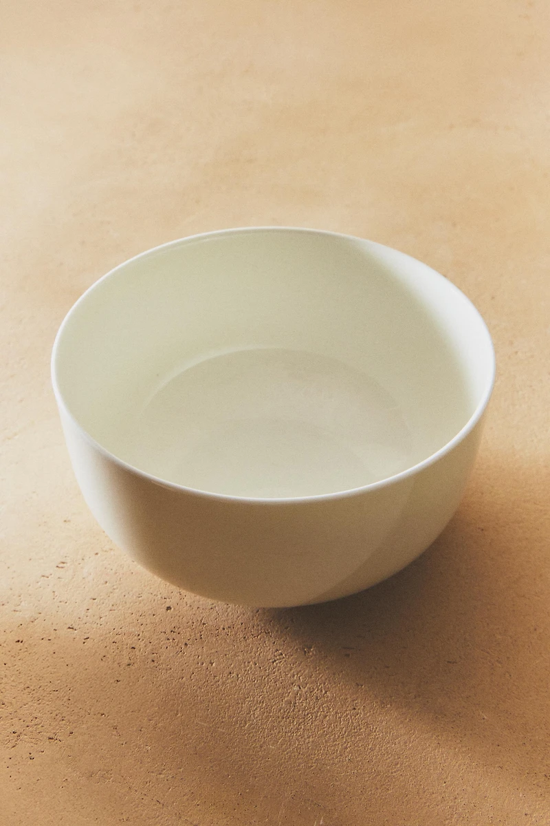 BONE CHINA BOWL