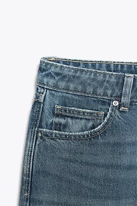 JEAN Z.03 REGULAR FIT TAILLE HAUTE LONG