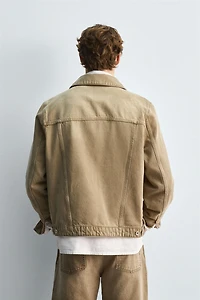 LIMITED EDITION DENIM JACKET