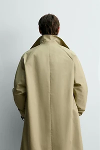 TRENCH COUPE DÉCONTRACTÉE
