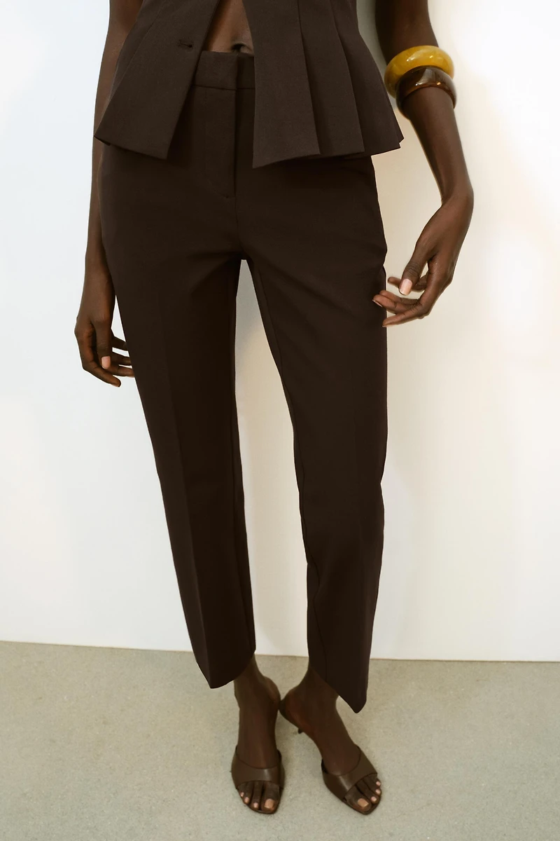 MINI FLARE PANTS