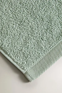 PLAIN COTTON TERRY BATH TOWEL (500 GSM)