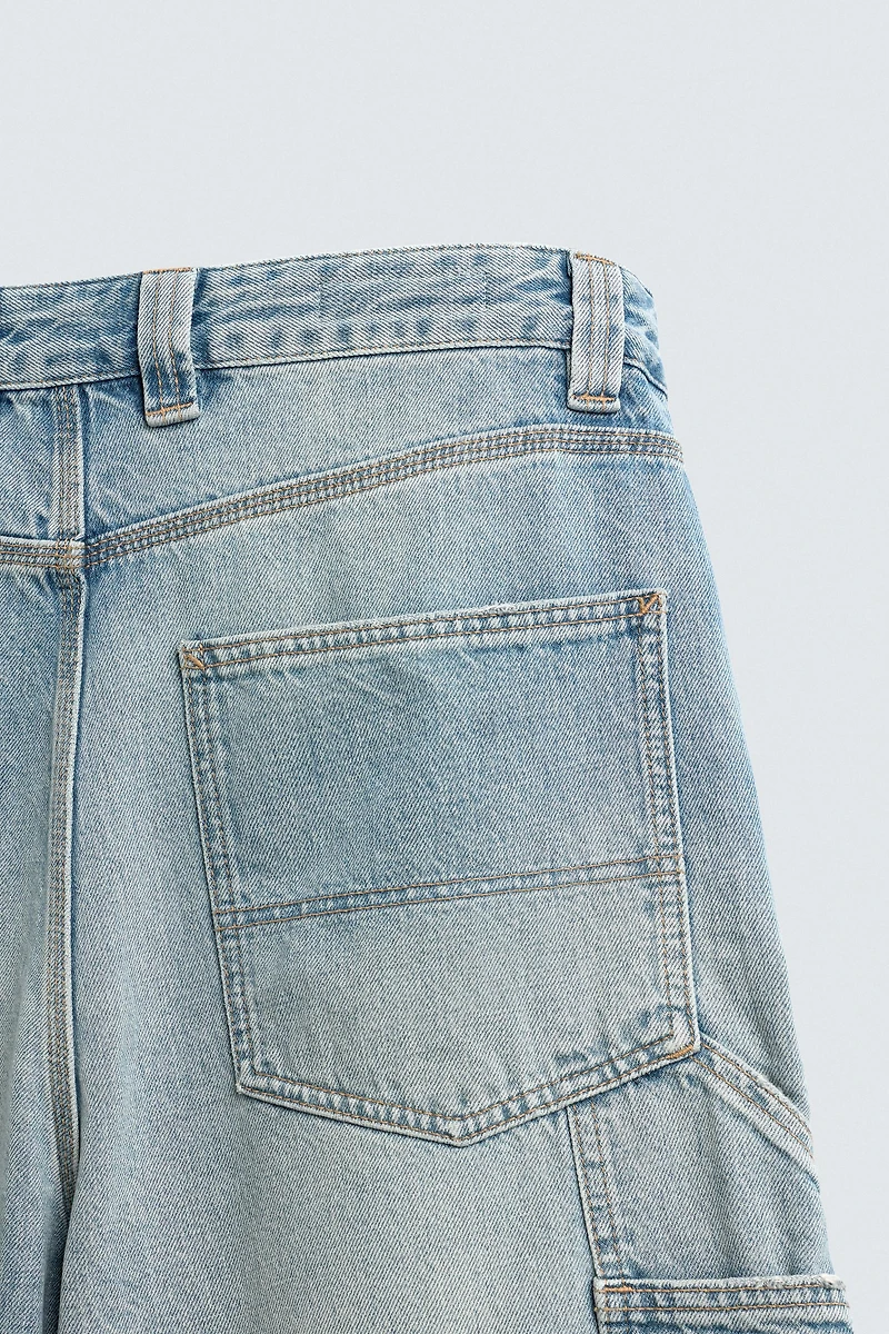 JEAN COUPE BAGGY LARGE