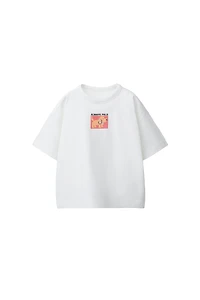 PIXELATED ANIMAL T-SHIRT
