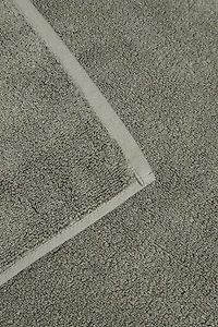 NON-SLIP SOFT TERRYCLOTH BATH MAT