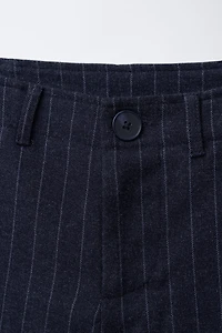 BUTTON TAILORED PANTS