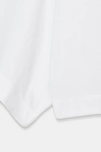 LOOSE COTTON T-SHIRT