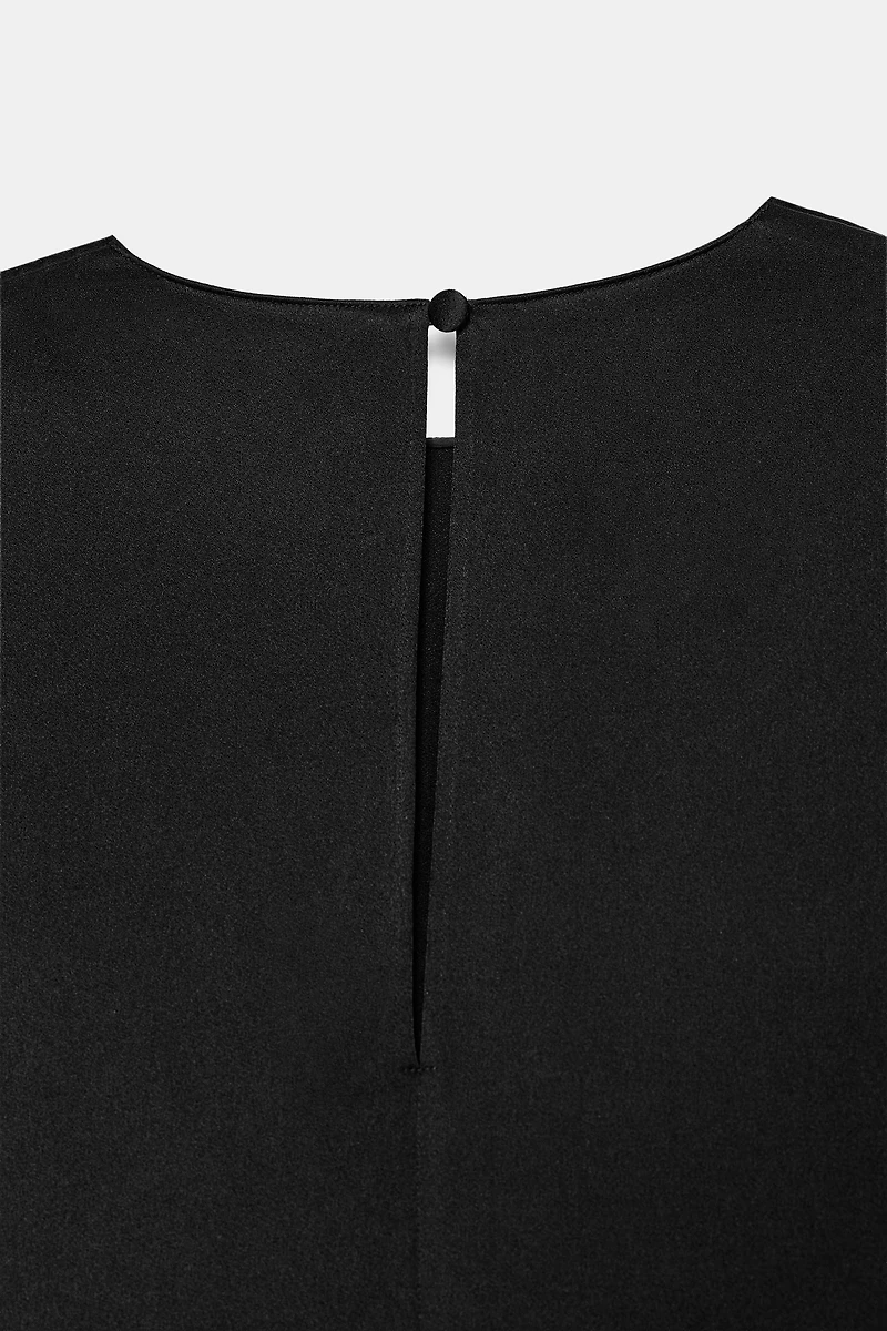 ZW COLLECTION SHOULDER PAD TOP