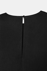 ZW COLLECTION SHOULDER PAD TOP