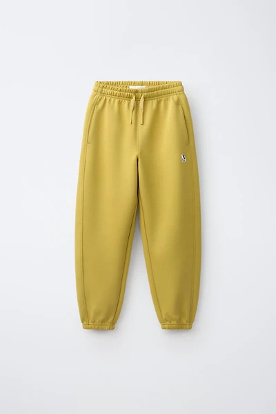 SPORTY JOGGER PANTS